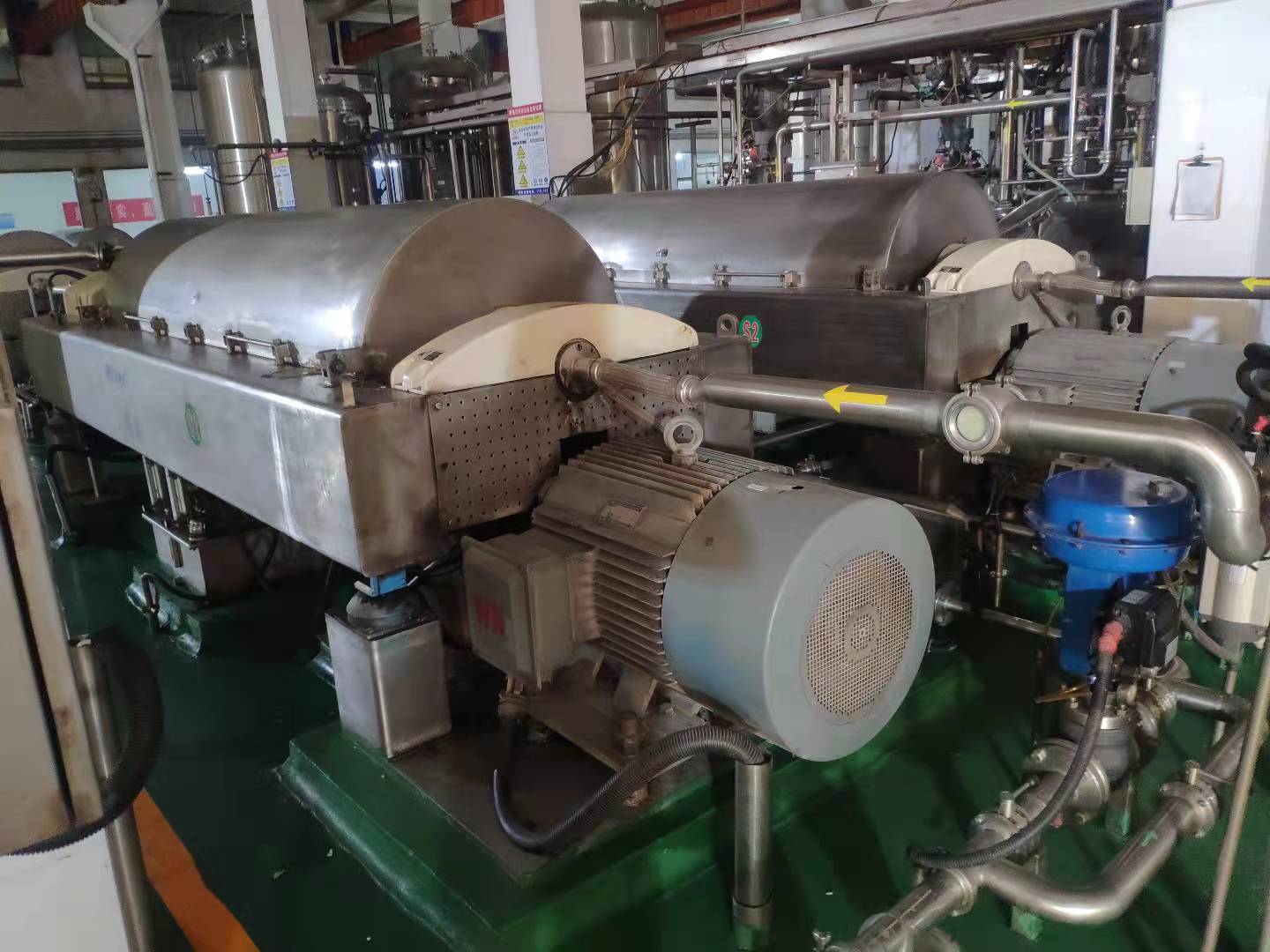 工業脫水機維修