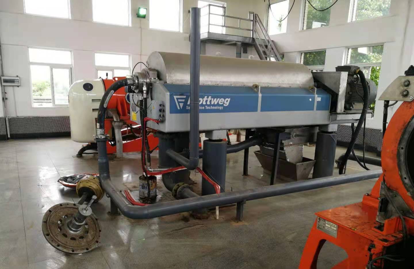 脫水機維修質量標準